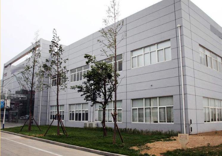 河南安可申食品项目云盾自动消防水炮调试完成