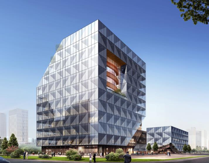 国家先进功能纤维创新中心项目智能消防水炮调试完成