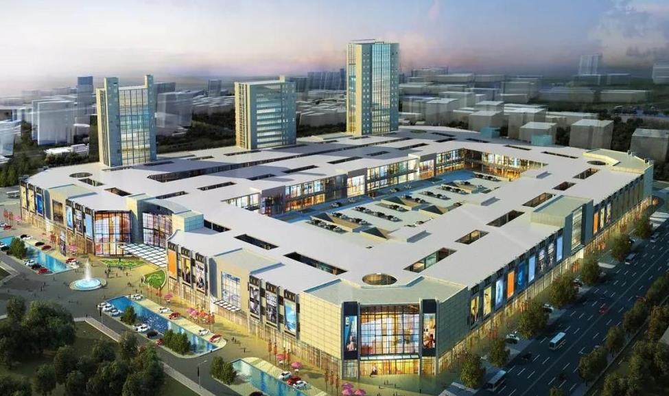 苏州东太湖项目B区邻里中心自动消防水炮调试完成