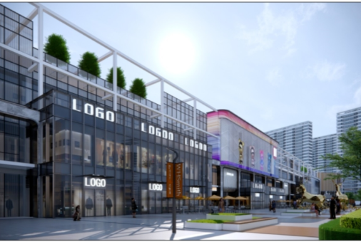 常州科教城国际创新基地项目消防水炮调试完成