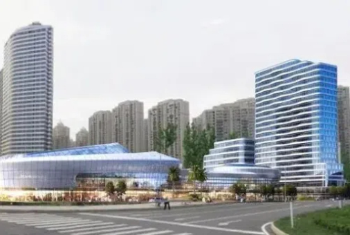 大连瑞柏广场