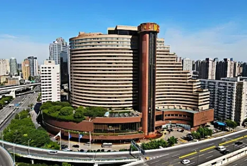 上海华亭宾馆装修改造工程