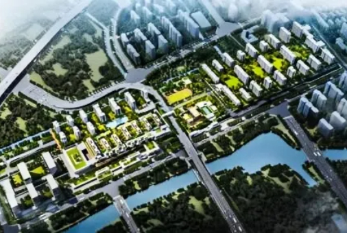 宁波市轨道交通6号线一期工程高桥南车辆段