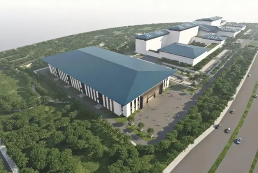 连云港海州湾文旅综合体项目