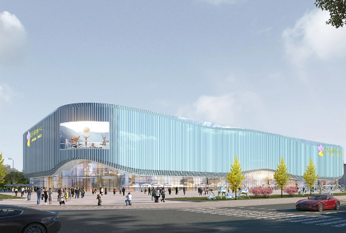 无锡梦享城商业广场