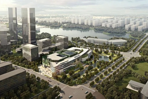 张家港文体中心