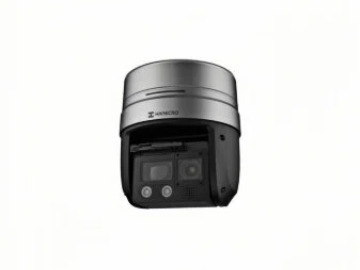 热成像双光谱矿用本安球机