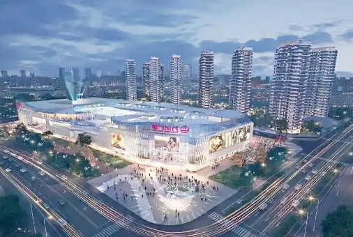 舟山万达广场浙江海运学院西侧地块(二期商业)建设项目