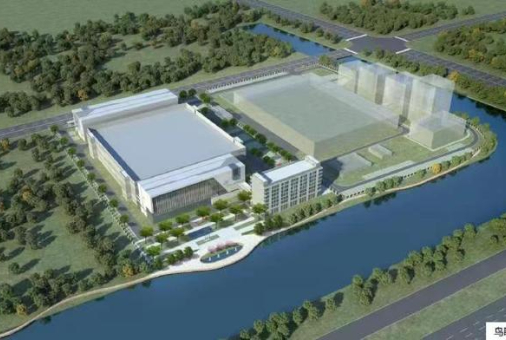 上海新一代化合物半导体研制基地项目建设工程